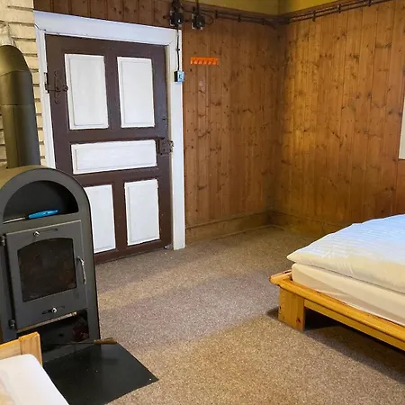 Domek alpejski Pupalka