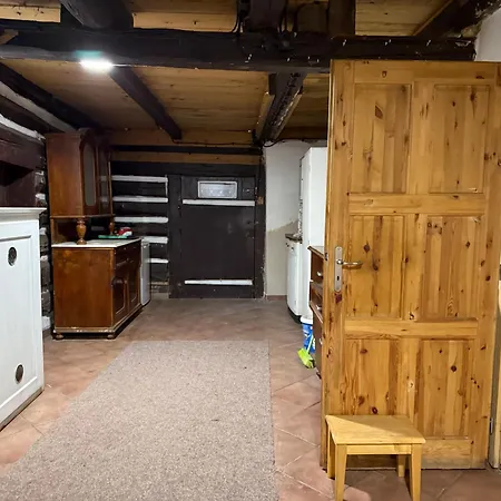 Domek alpejski Pupalka Kořenov