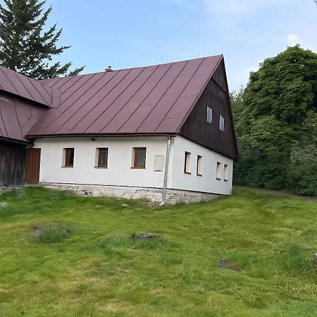 Domek alpejski Pupalka *