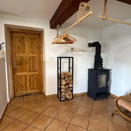 Pupalka Domek alpejski