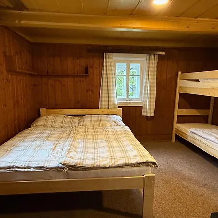 Pupalka Chalet *