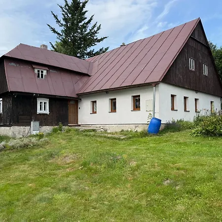 Chalet Pupalka Kořenov